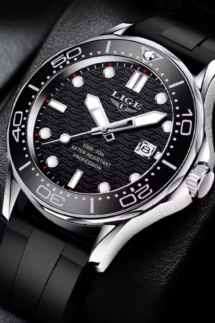 Relógio Lige Submariner 2.0