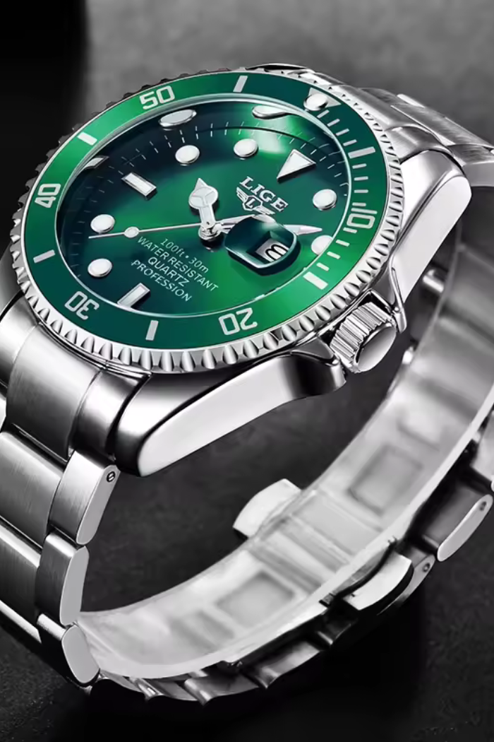 Relógio Lige Submariner