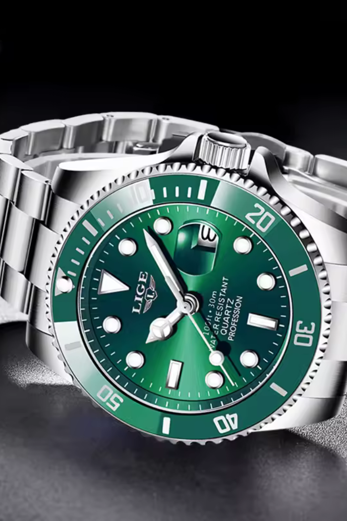 Relógio Lige Submariner