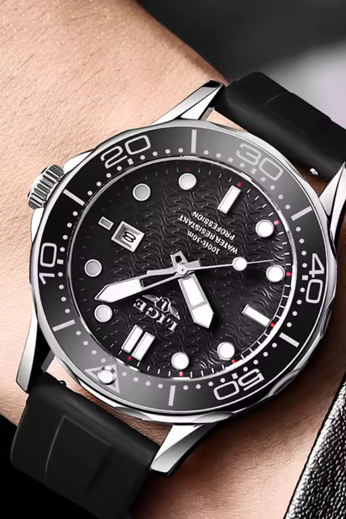 Relógio Lige Submariner 2.0
