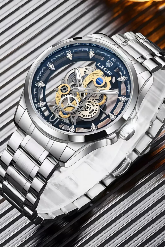 Relógio Lige Tourbillon