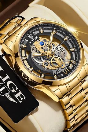 Relógio Lige Tourbillon