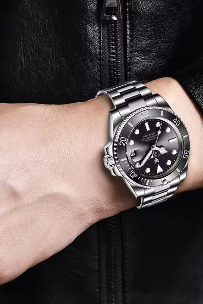Relógio Lige Automático Submariner