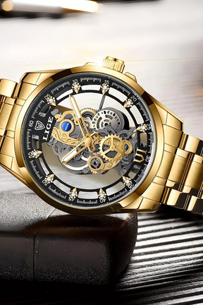 Relógio Lige Tourbillon