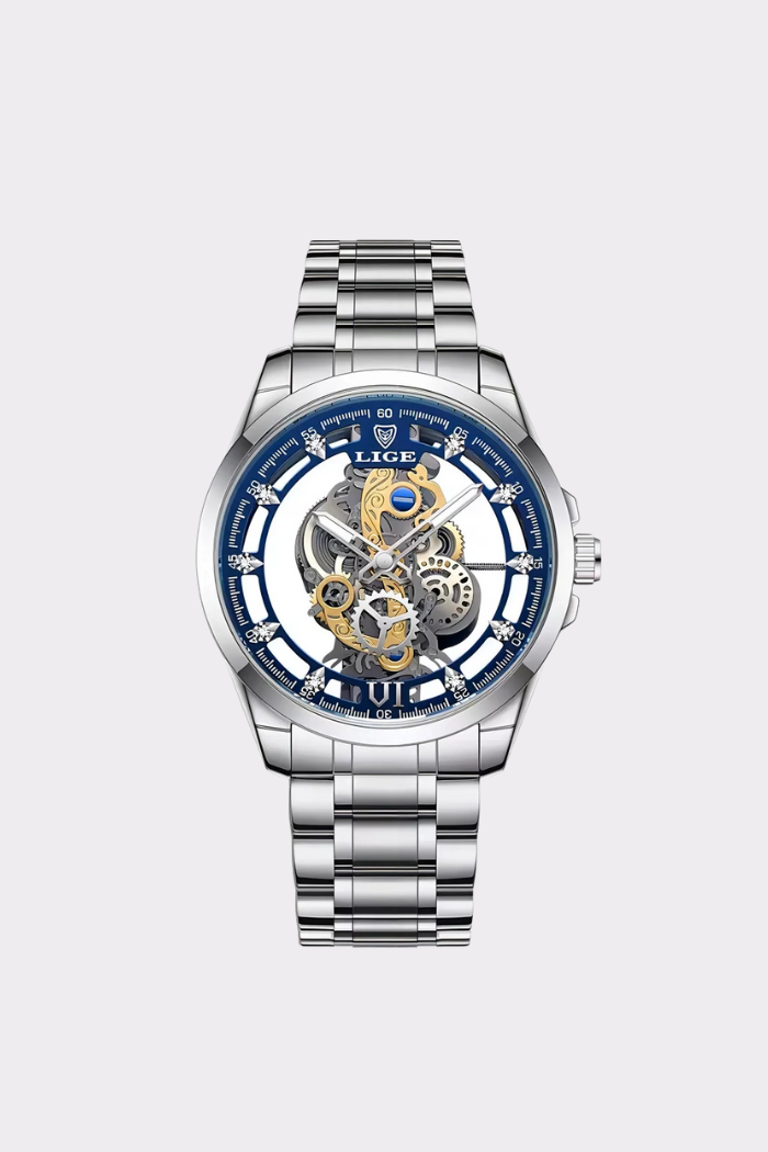 Relógio Lige Tourbillon