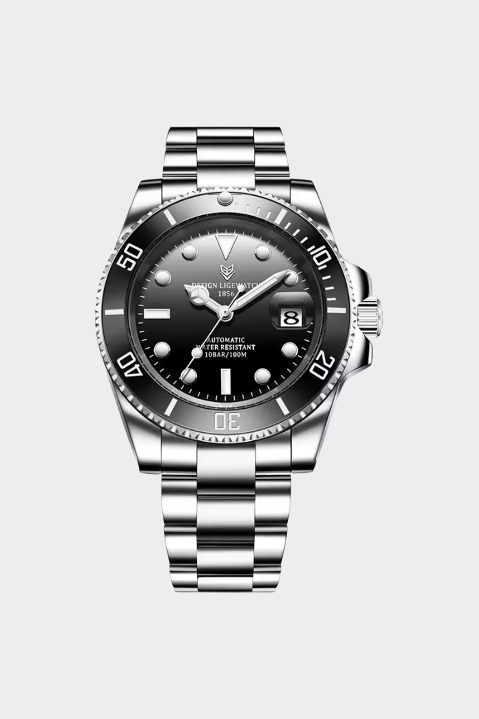 Relógio Lige Automático Submariner
